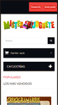 Mobile Screenshot of misterjuguete.com